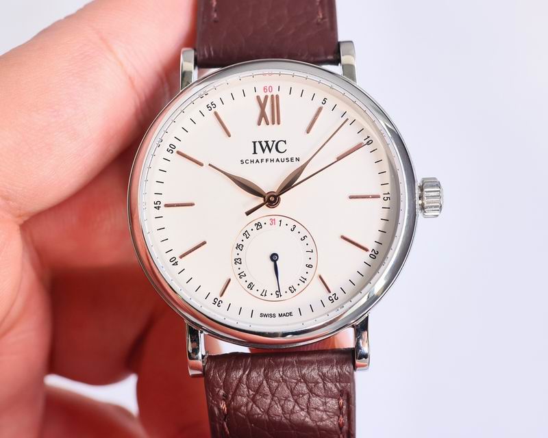 IWC 39mm 082993
